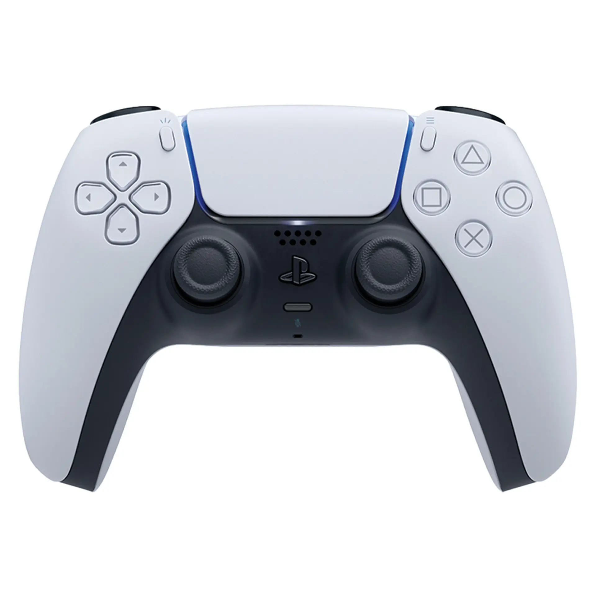 Console PlayStation 5 Slim Disc + 2 Jogos 1TB 1 Controle - Branco/Preto - Bivolt
