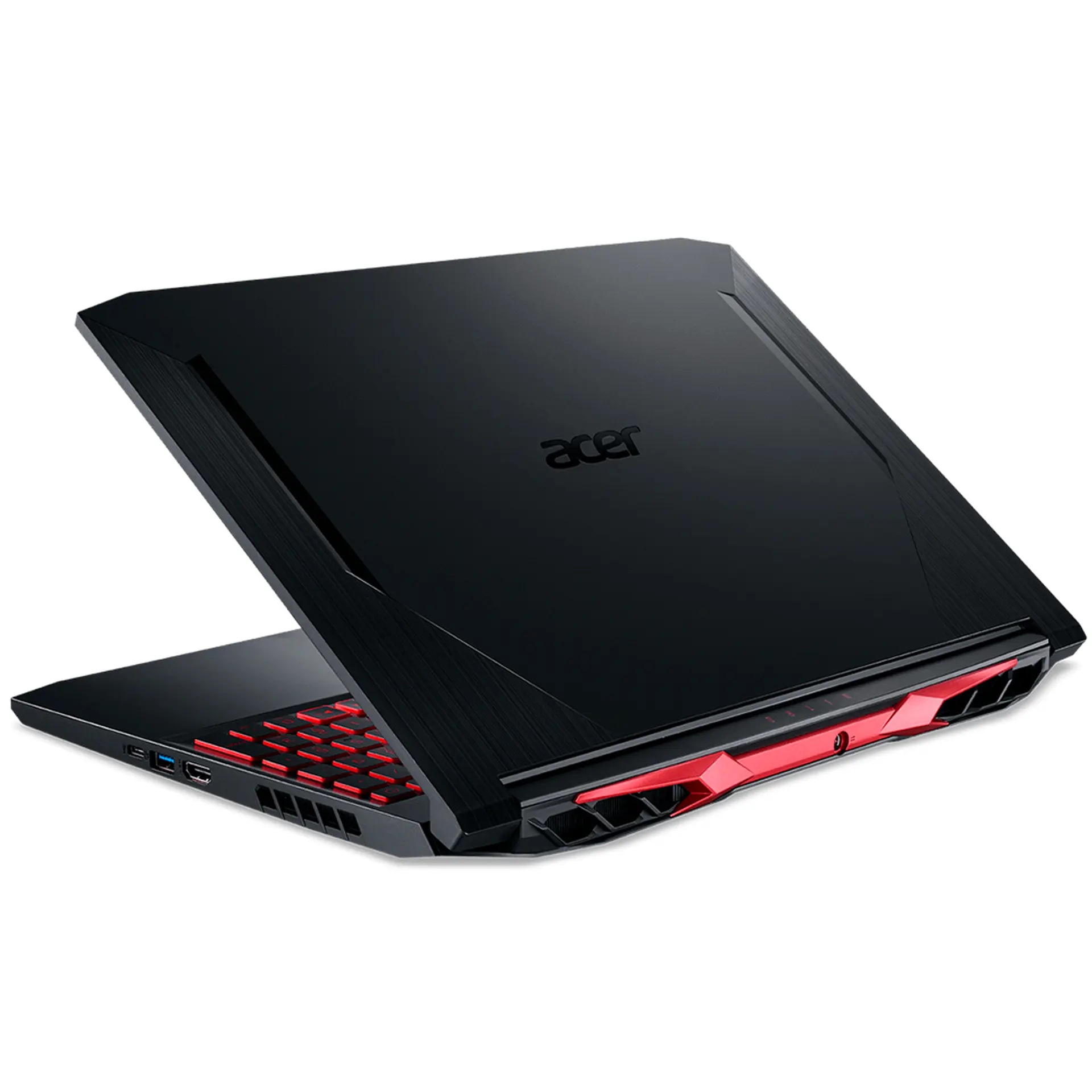 Notebook Gamer Acer Aspire Nitro 5 i5 W11 8GB 512GB SSD 15.6" AN515-55-59T4 - Preto - Bivolt