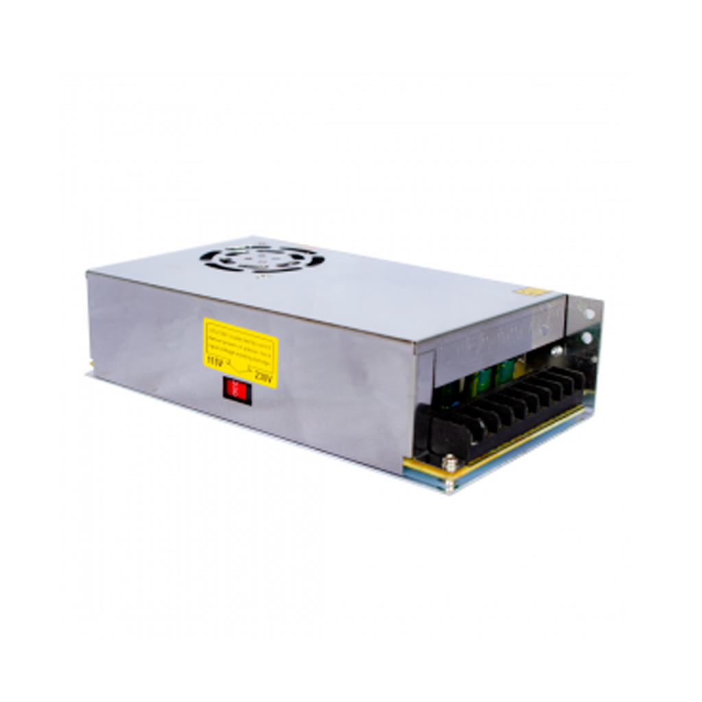 Fonte Colmeia 12V 33A 400W Bivolt FC Fontes - FC1233CN