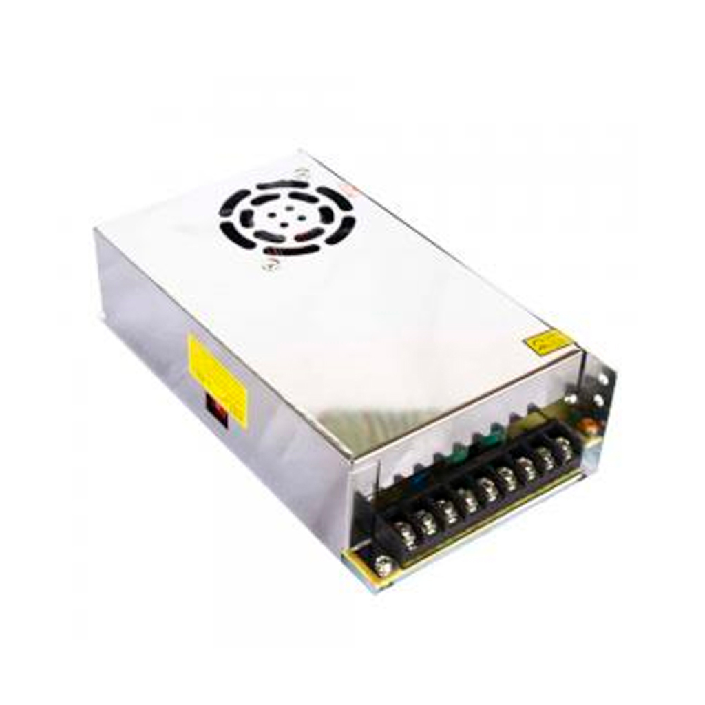 Fonte Colmeia 12V 33A 400W Bivolt FC Fontes - FC1233CN