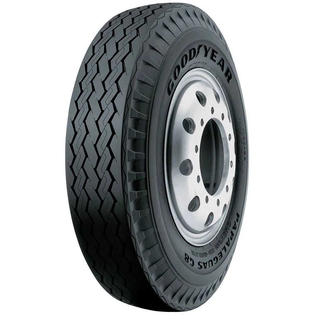 PNEU 1000 X 20 GOODYEAR PAPALEGUAS G8 16PR TT LISO ST
