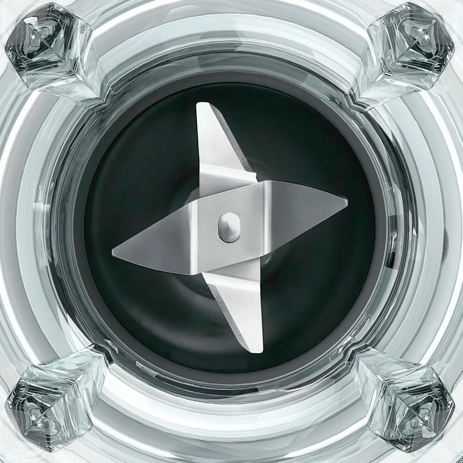 Liquidificador Electrolux EBS30 Experience 1,95L 700W Tecnologia Truflow - Preto/Inox - 110 Volts