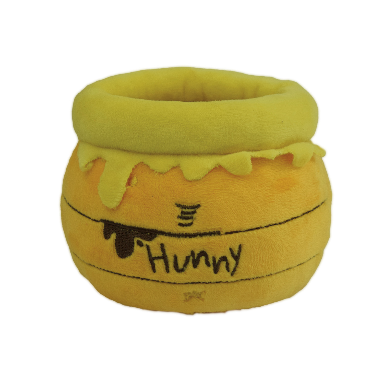 Organizador de Mesa DAC Ursinho Pooh Fluffy Pelúcia Pequeno