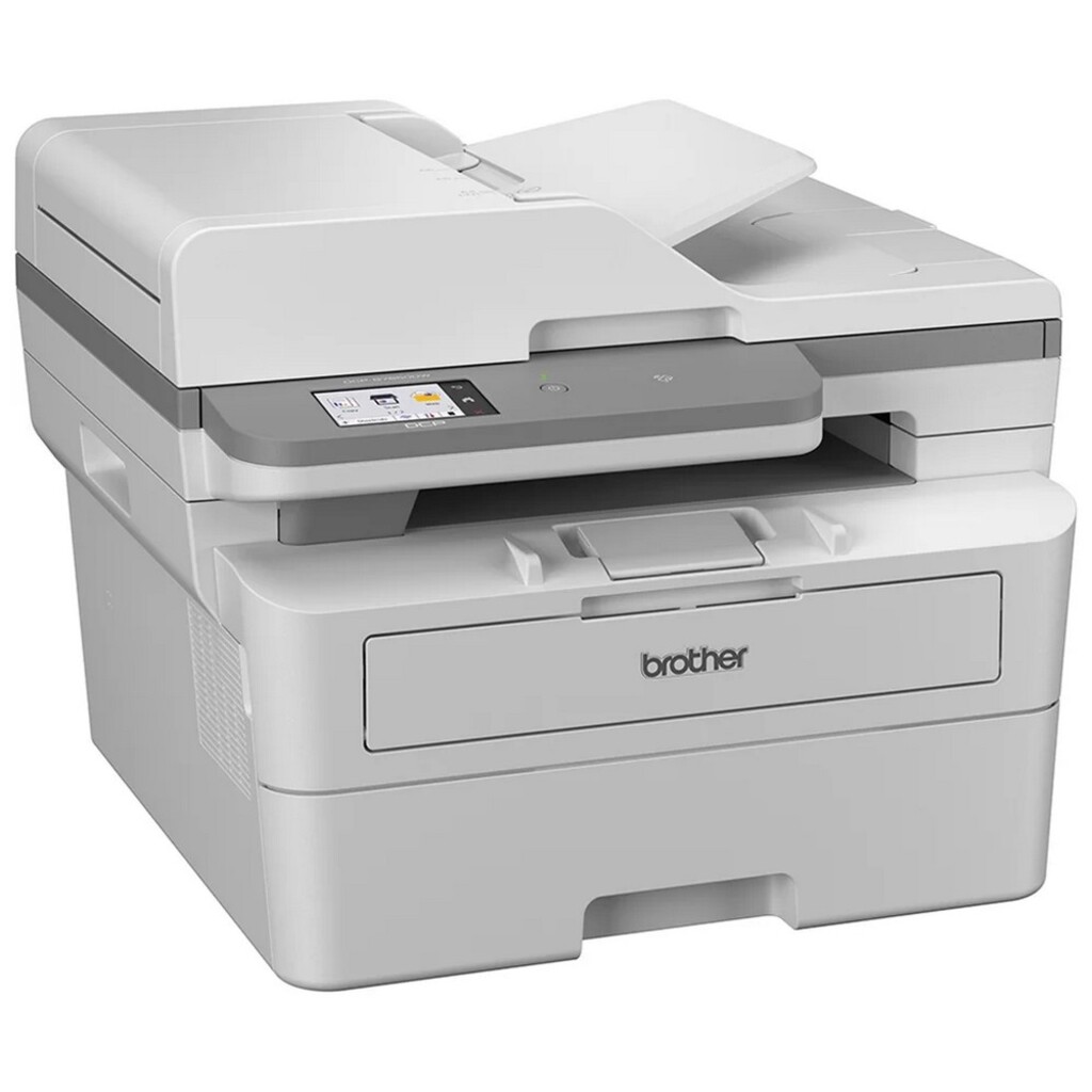 Multifuncional Laser Brother DCPB7650DW Mono 34ppm até 2400dpi USB/REDE/WIFI