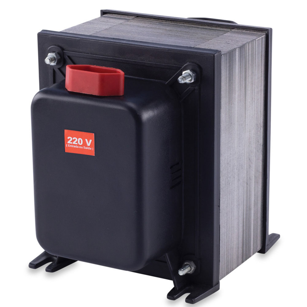 Auto Transformador Force Line 5000 VA Bivolt 0131600012