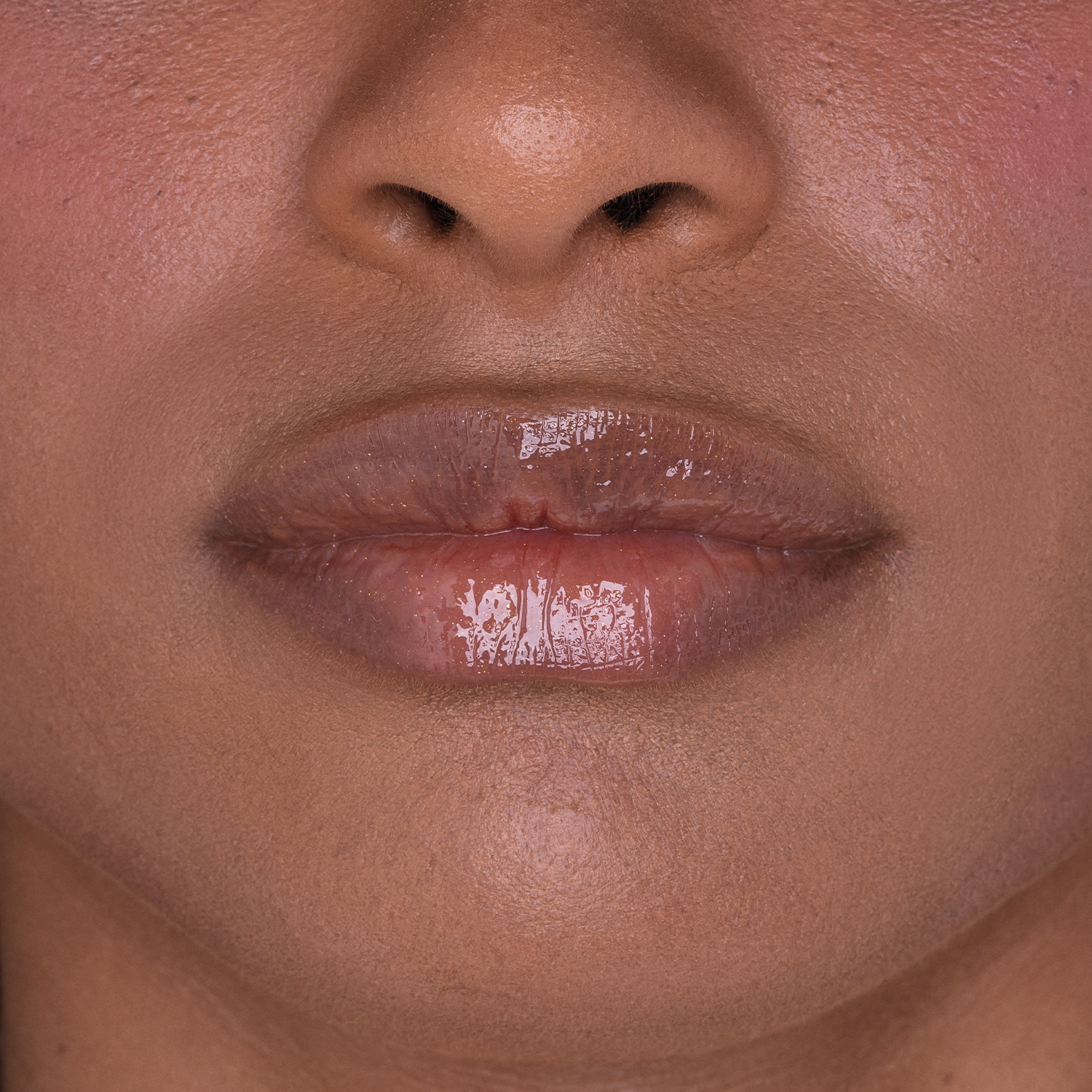 Gloss Marrom Niina Secrets Luminous Summer 12g