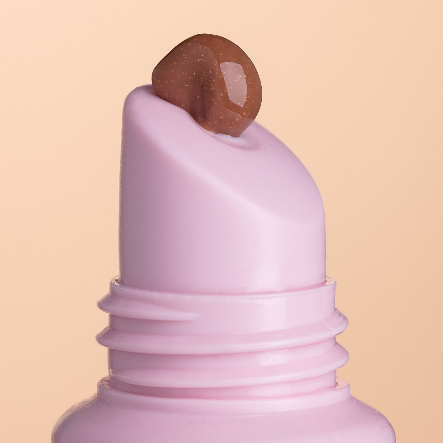 Gloss Marrom Niina Secrets Luminous Summer 12g
