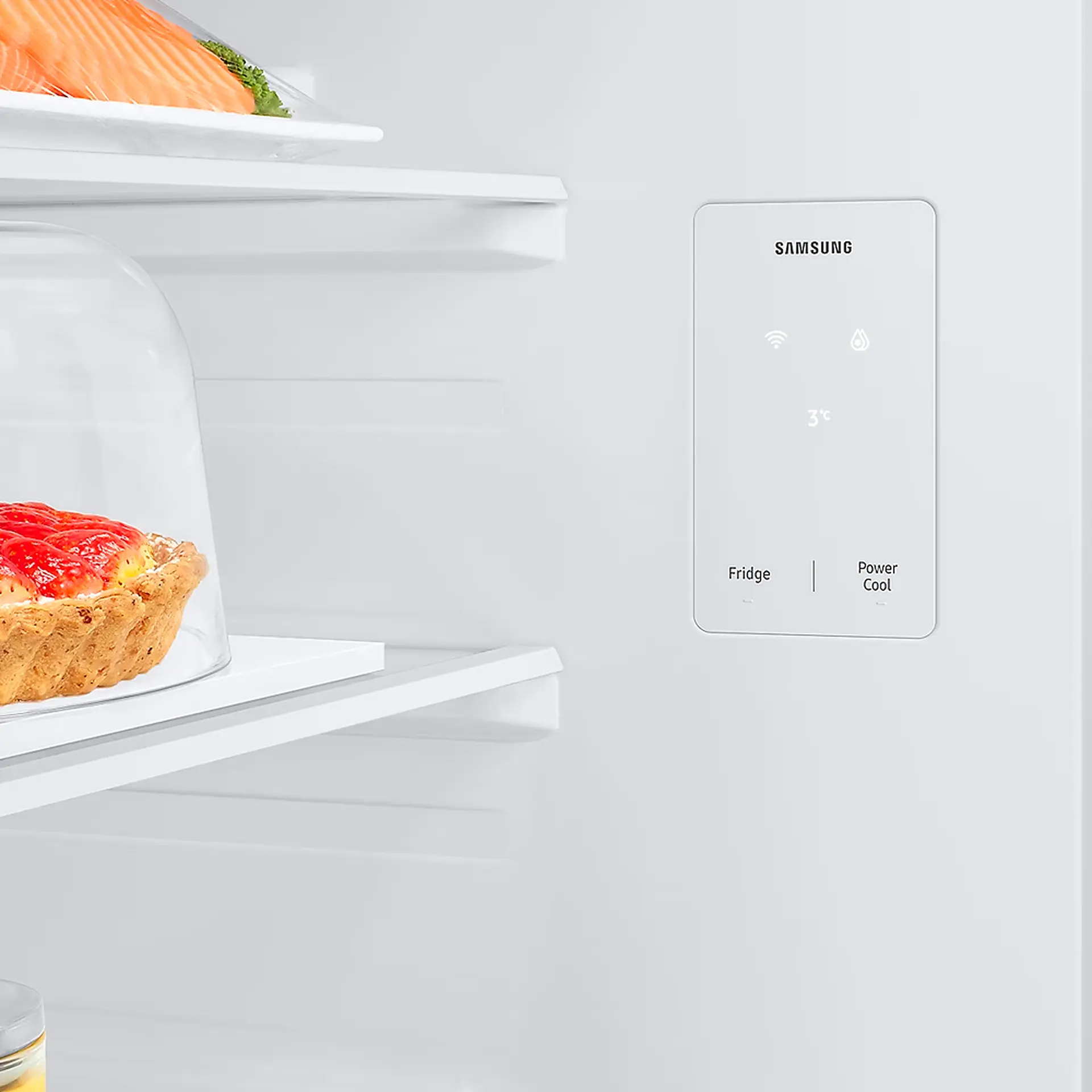 Geladeira Samsung Evolution 391L Frost Free Duplex RT38 Inverter - Inox - Bivolt