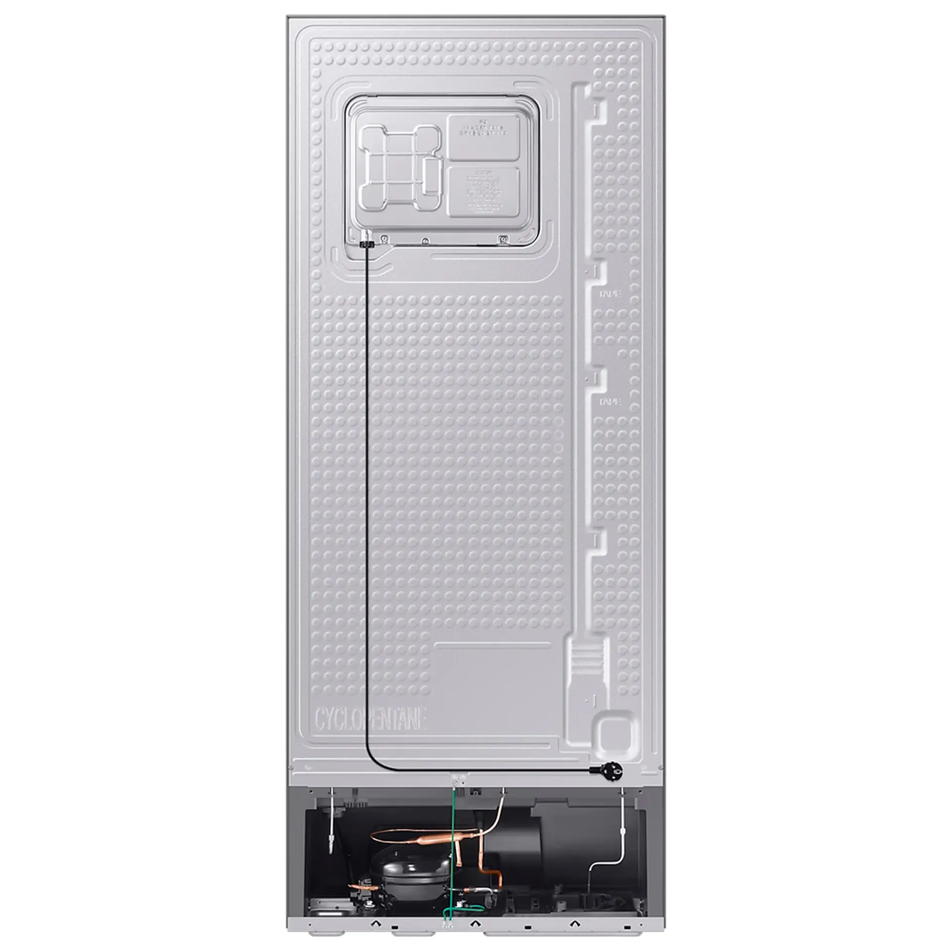 Geladeira Samsung Evolution 391L Frost Free Duplex RT38 Inverter - Inox - Bivolt