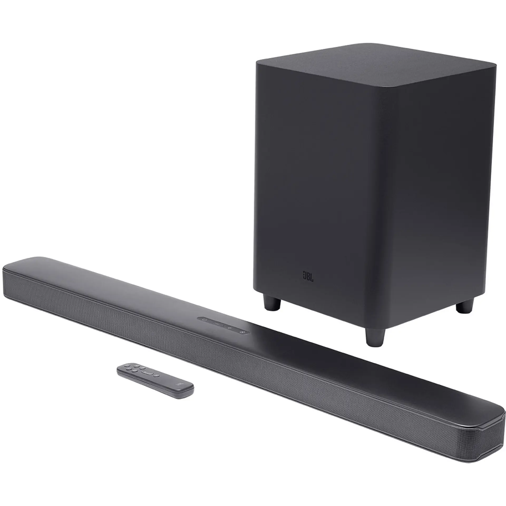 Soundbar JBL Surround 5.1 325W MultiBeam Bluetooth