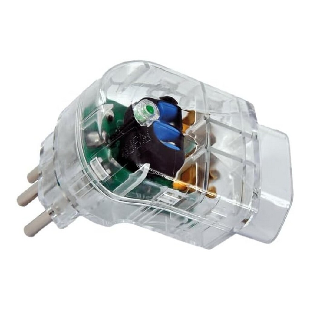 Protetor Surto DPS 1 Tomada Bivolt 20A Tripolar Elgin 46RPS301020A
