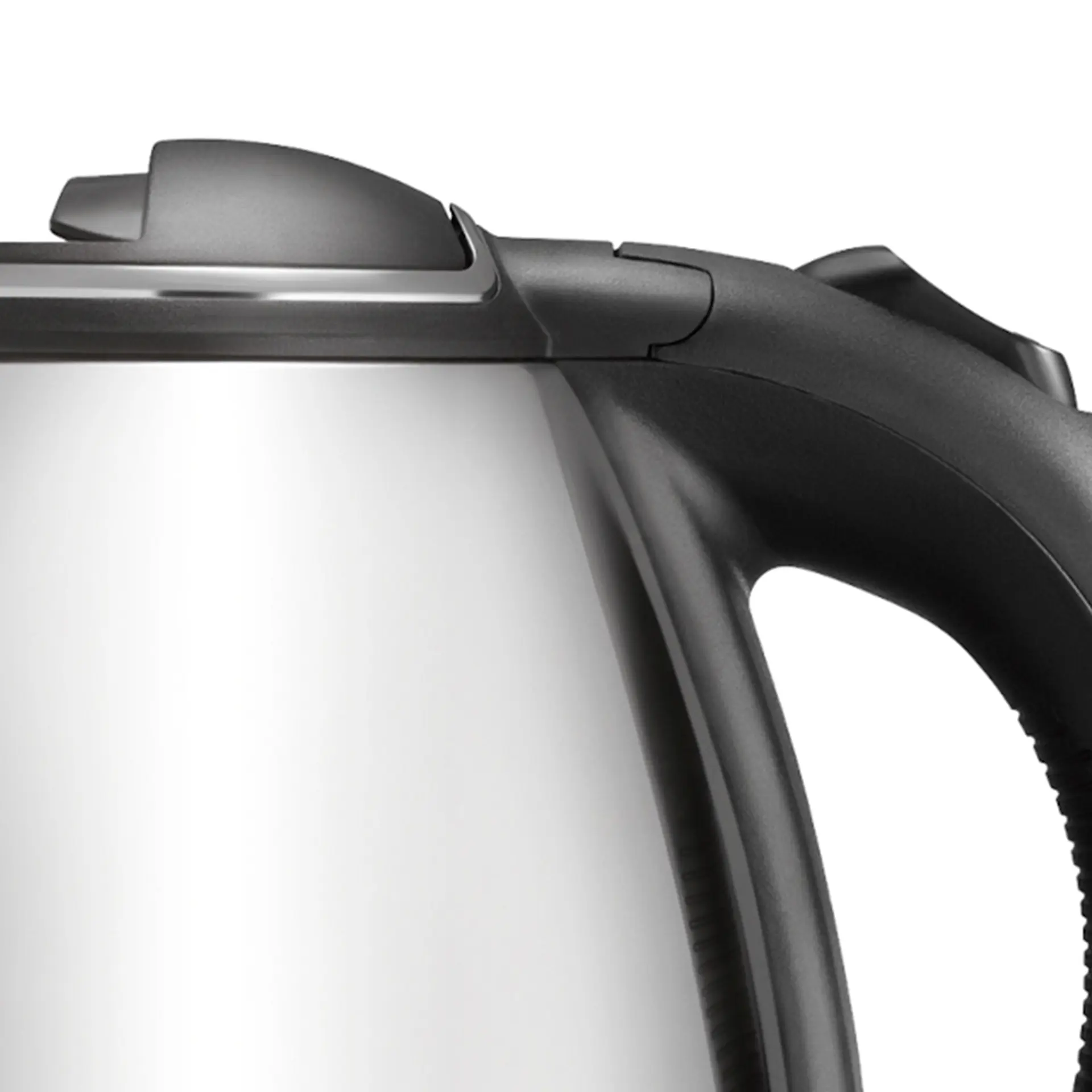 Chaleira Elétrica Elgin 42CHA1 1,8L sem Fio com Desligamento Automático - Inox - 110 Volts