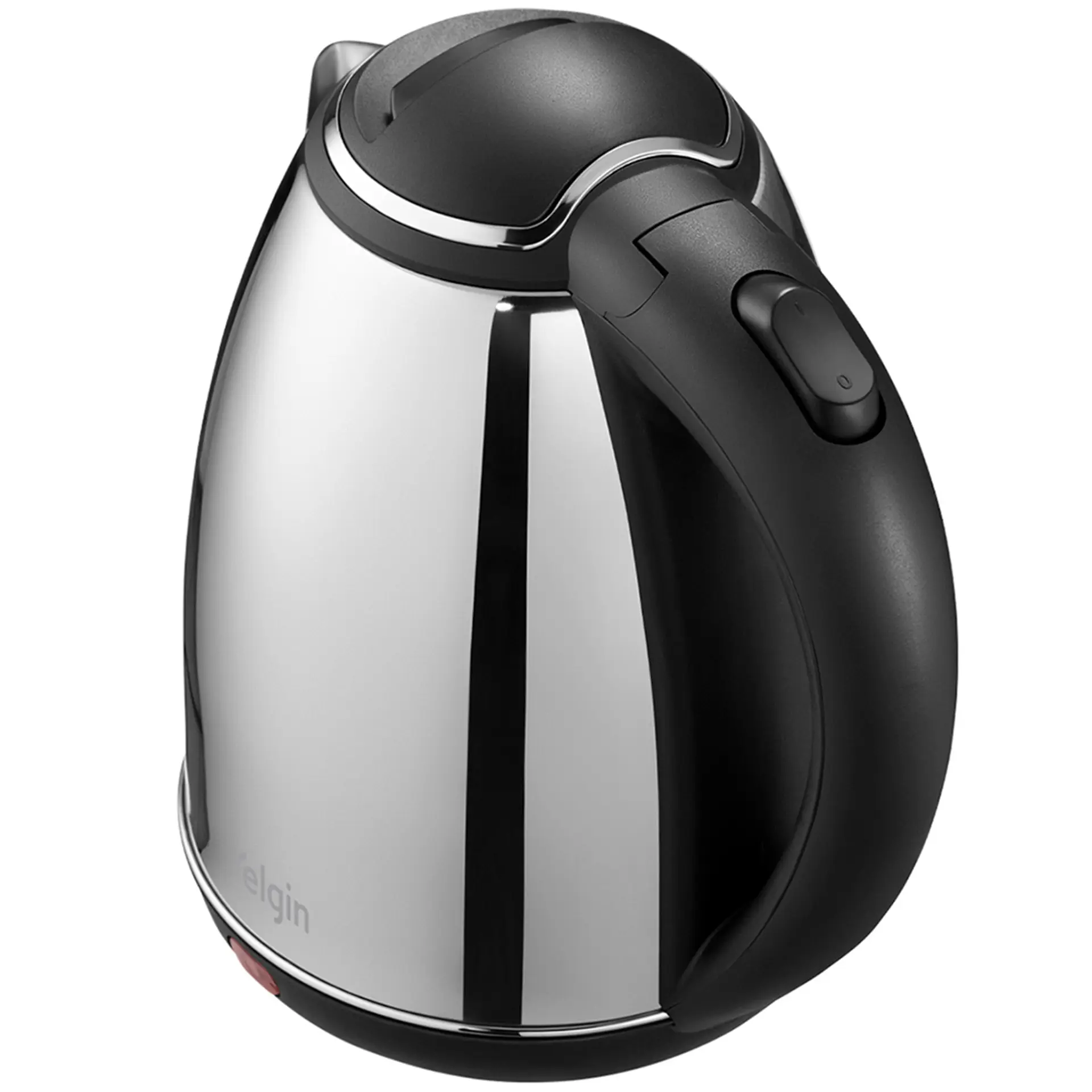 Chaleira Elétrica Elgin 42CHA1 1,8L sem Fio com Desligamento Automático - Inox - 110 Volts