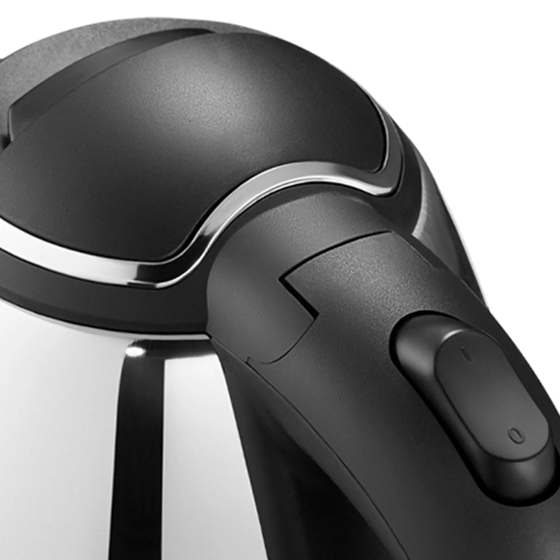 Chaleira Elétrica Elgin 42CHA1 1,8L sem Fio com Desligamento Automático - Inox - 110 Volts
