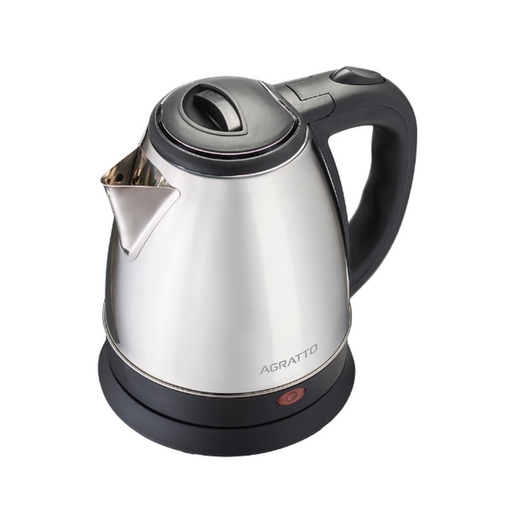 Chaleira Elétrica 1,8 Litros Aço Inox 127V Agratto 783CE01