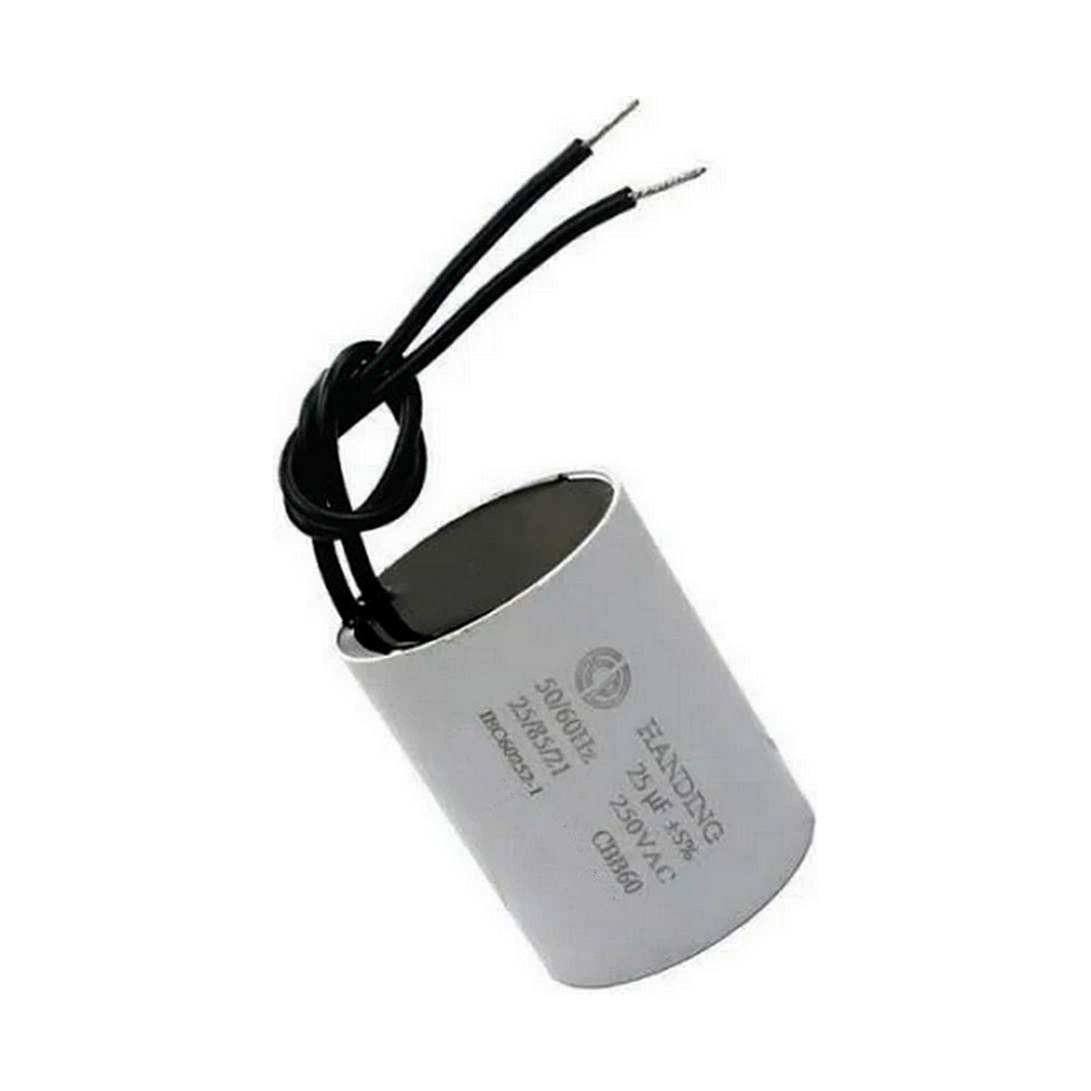 Capacitor ACV 25UF X 250V Garen C00194N