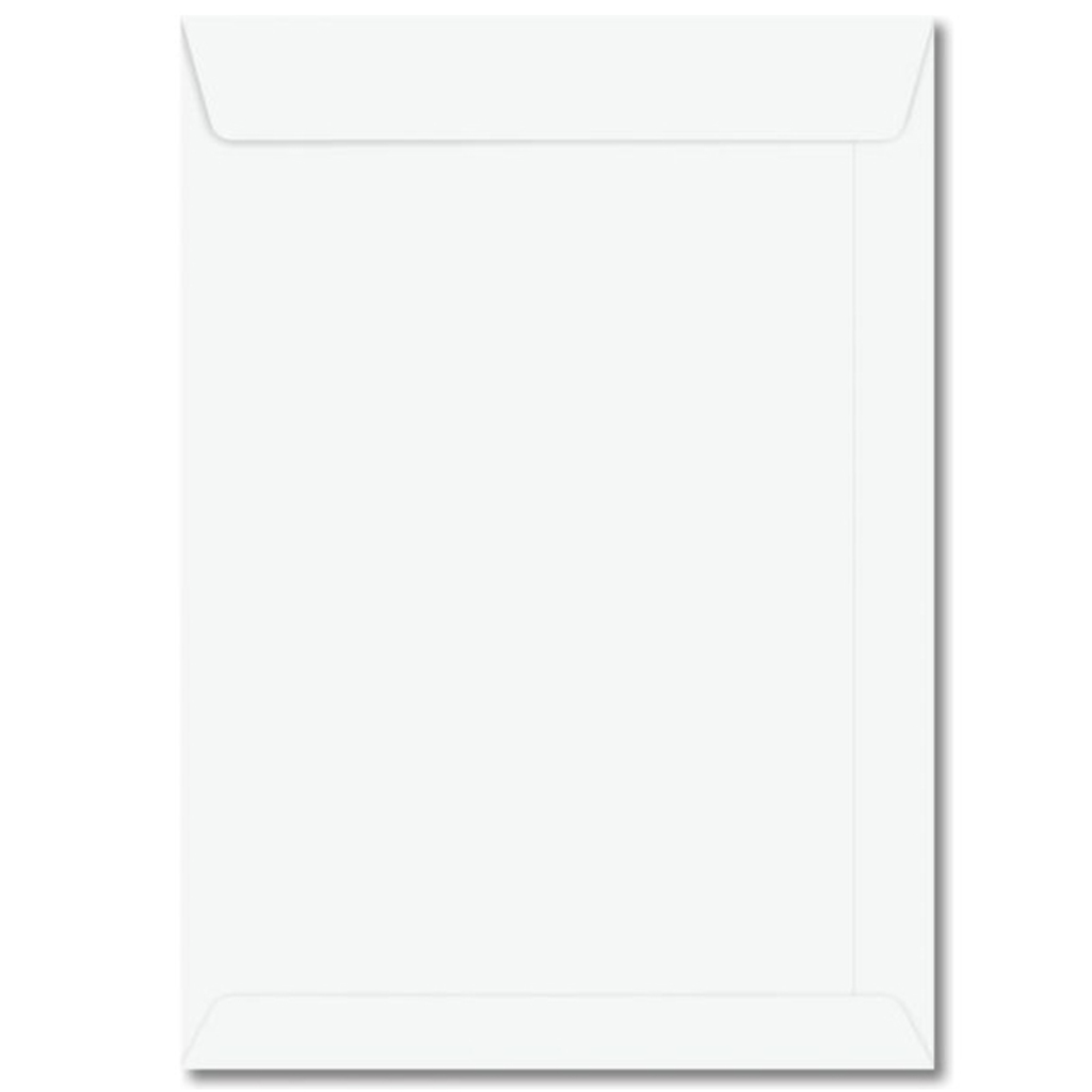 Envelope Branco 260x360mm Foroni Caixa com 100 Unidades - 18.2855-9