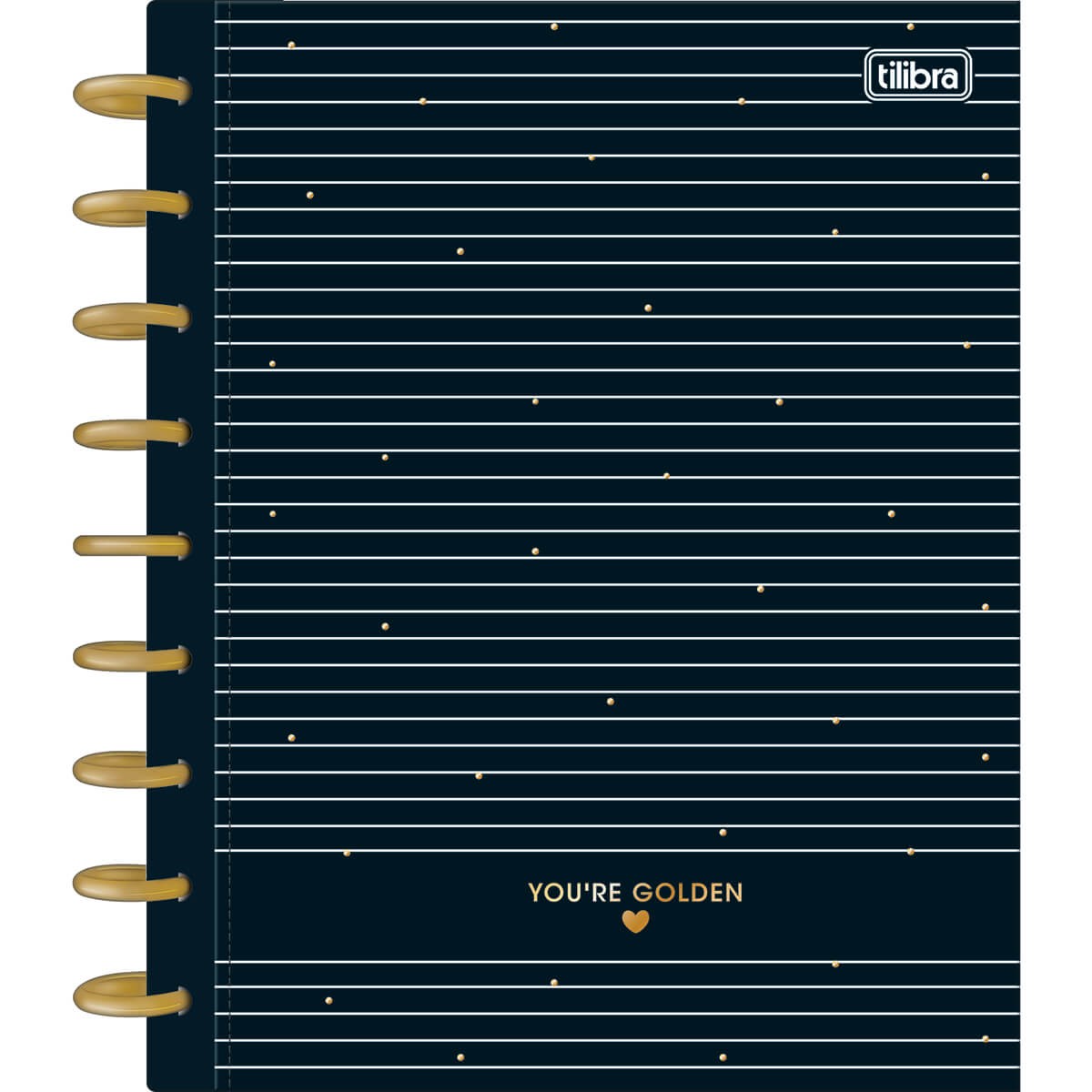 Caderno Universitário Tilibra Tilidisco West Village Colegial Médio 80 Folhas 1 Matéria