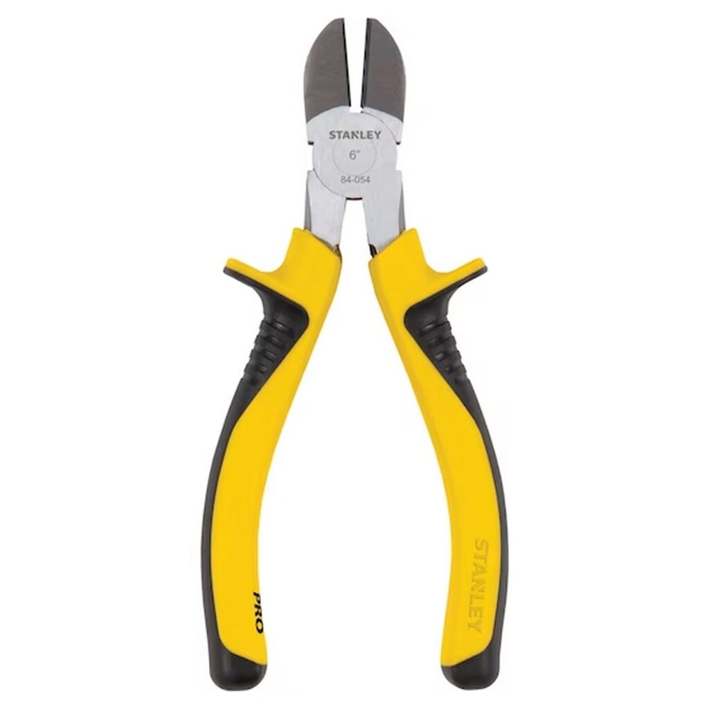 Alicate de Corte Diagonal 6 Polegadas Pro Stanley - 84-054