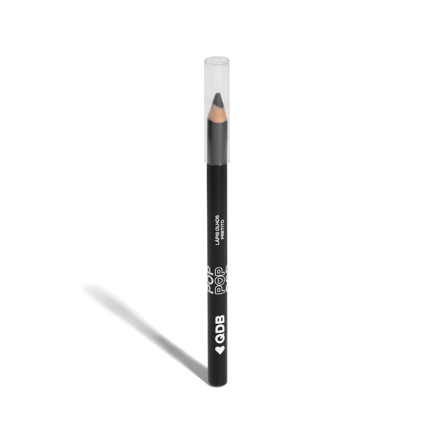 Lápis Preto Pretito Para Olhos Quem Disse, Berenice? POP 1,1g