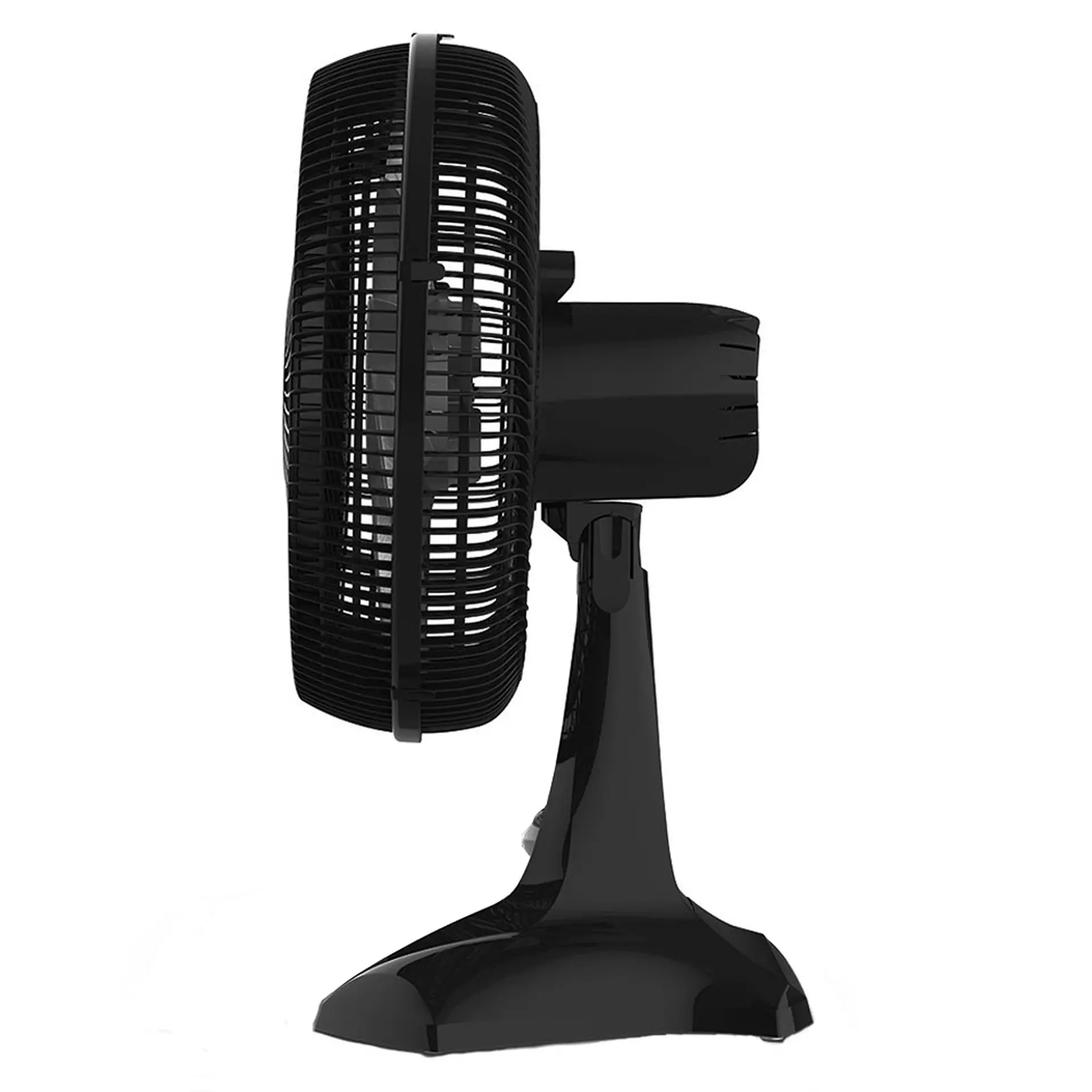 Ventilador de Mesa Britânia Maxx Force 40cm 3 Velocidades BVT400 - Preto - 110 Volts