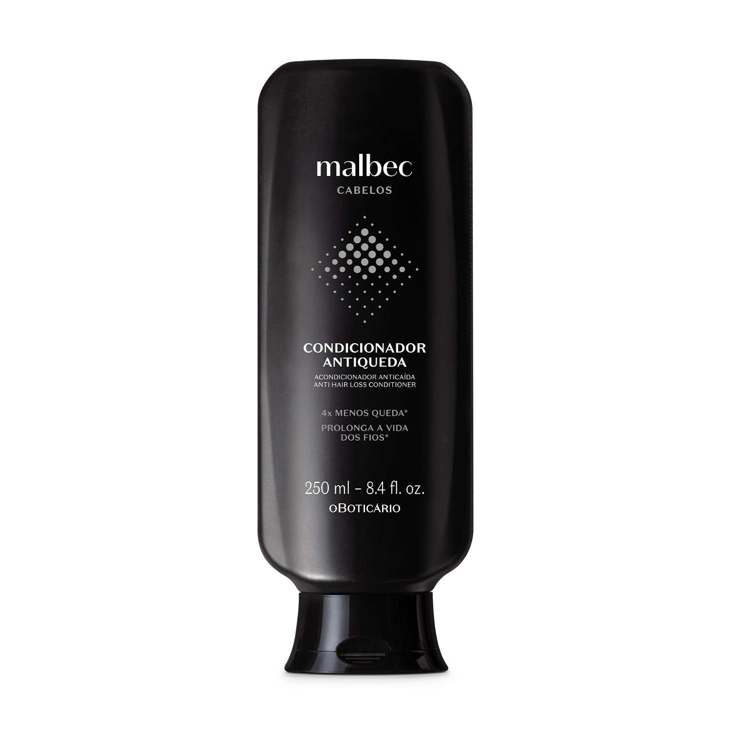 Condicionador Antiqueda Malbec 250ml