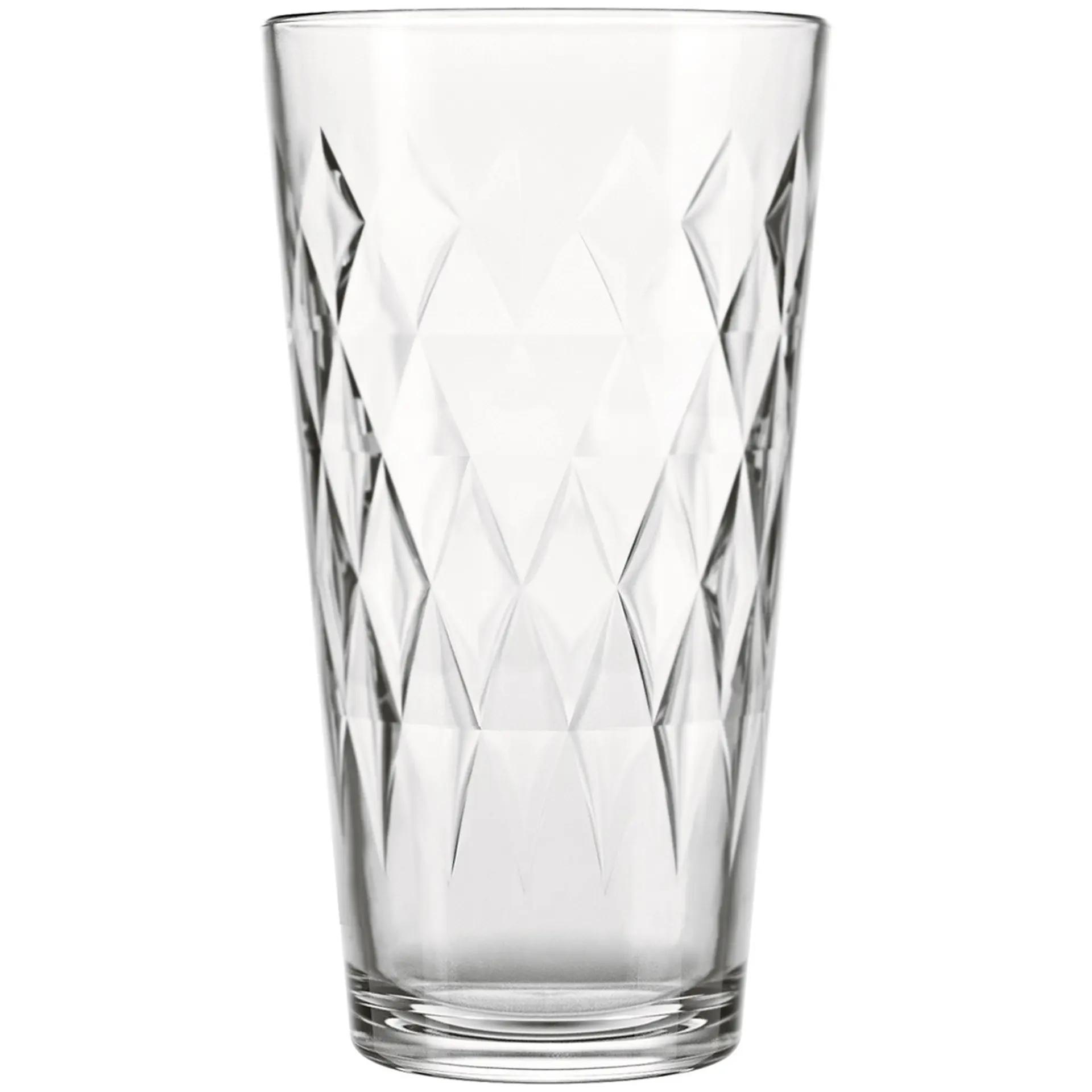 Conjunto de Copos de Vidro 350mL 6 Peças Vitrage Nadir