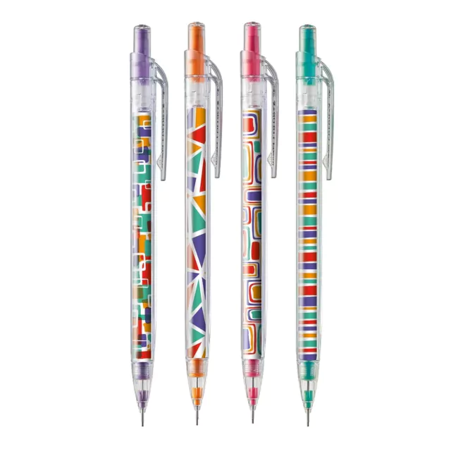 Lapiseira TRIS Happy 0.7mm Unidade Sortido