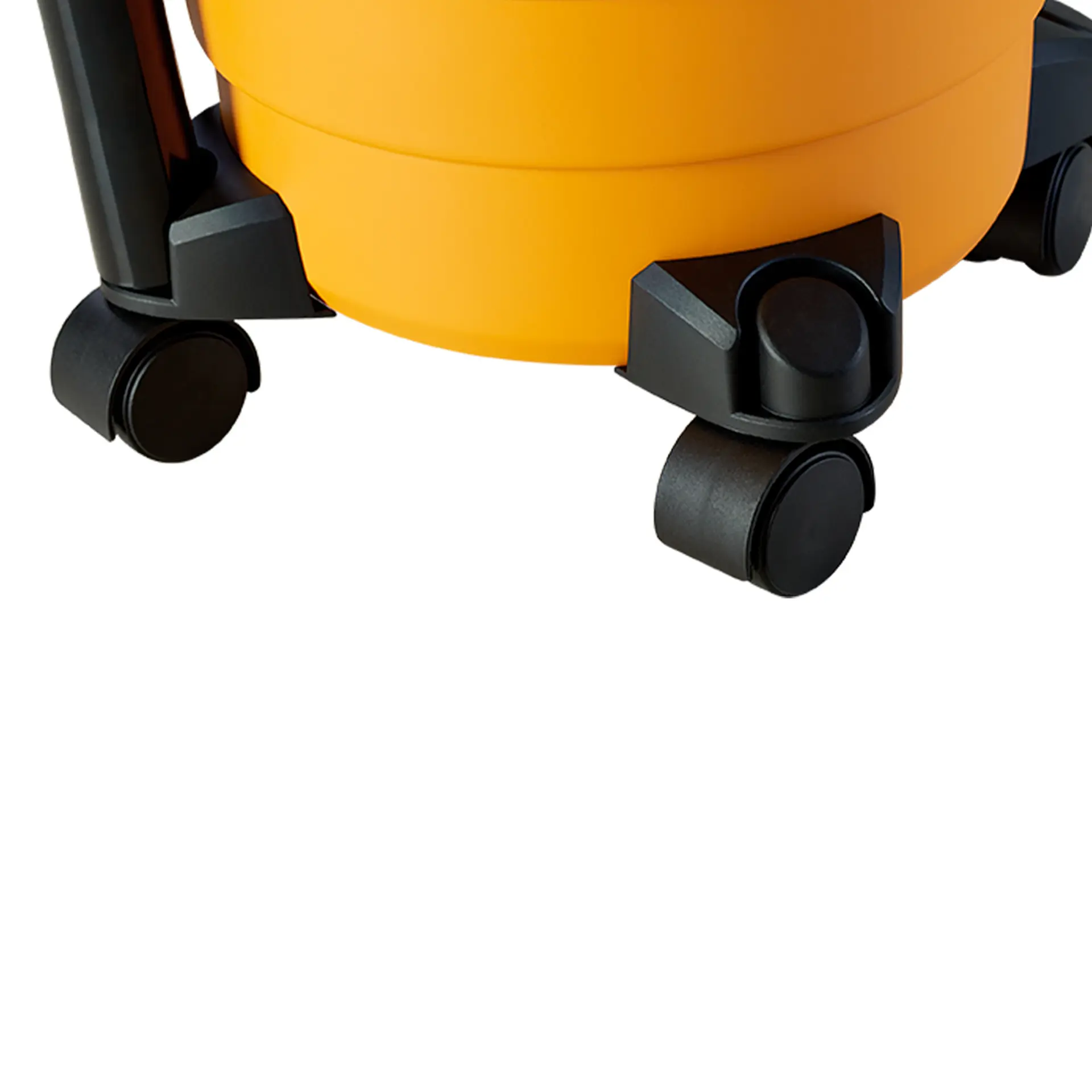 Aspirador Wap GTW10 Pó e Água 10L 1400W Filtro Removível Bocal de Sopro - Amarelo/Preto - 110 Volts