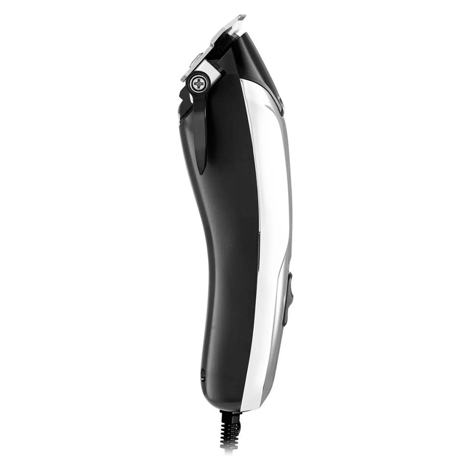 Cortador de Cabelo Philco PCR04 18W com 9 Acessórios - Prata/Preto - 220 Volts