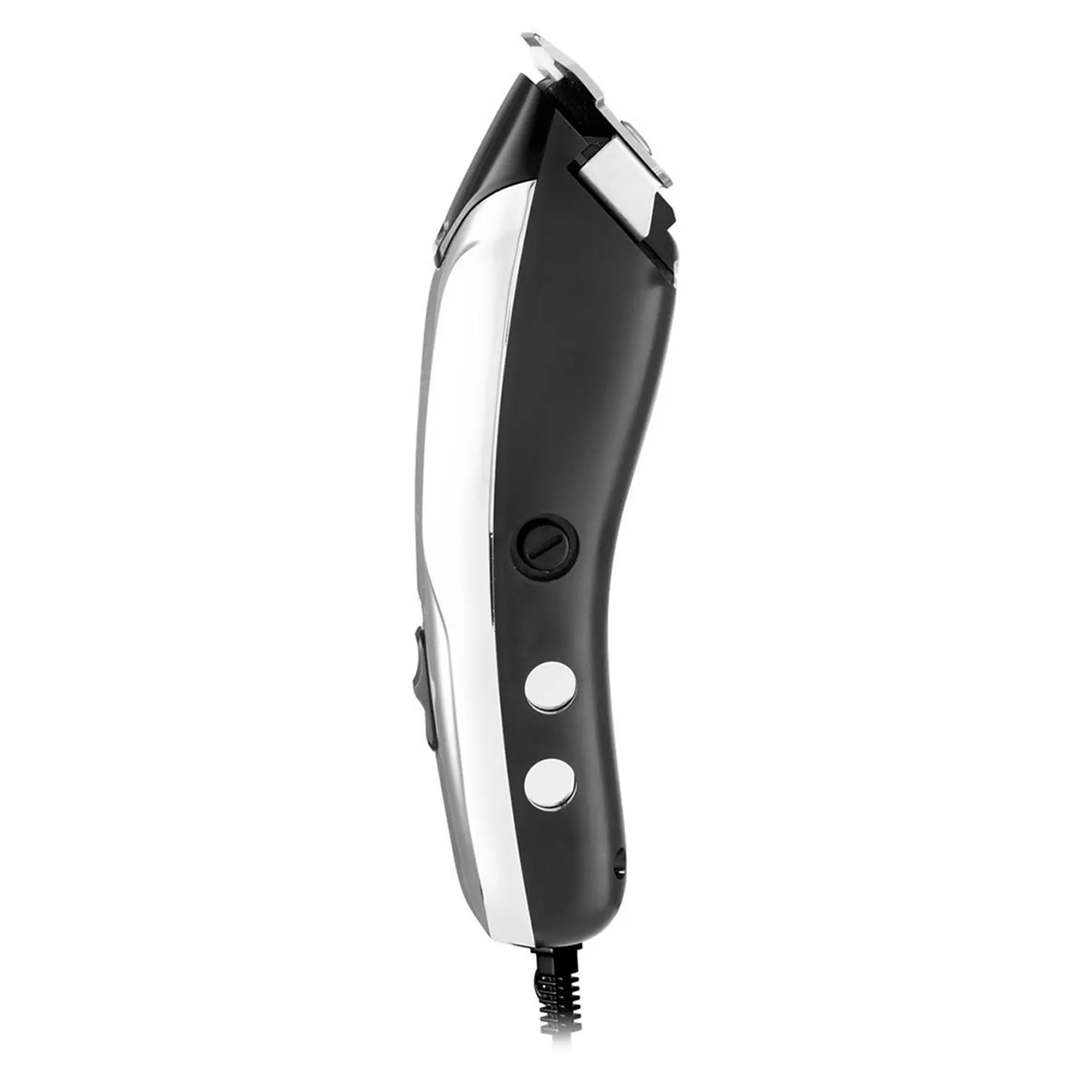 Cortador de Cabelo Philco PCR04 18W com 9 Acessórios - Prata/Preto - 220 Volts