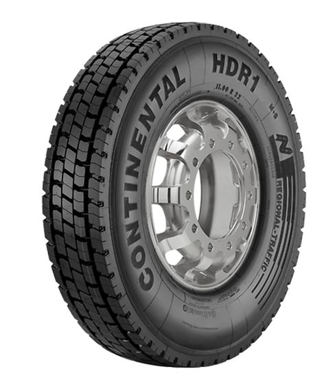 PNEU 1100 R22 CONTINENTAL 151/148K TT HDR1 BORRACHUDO ST