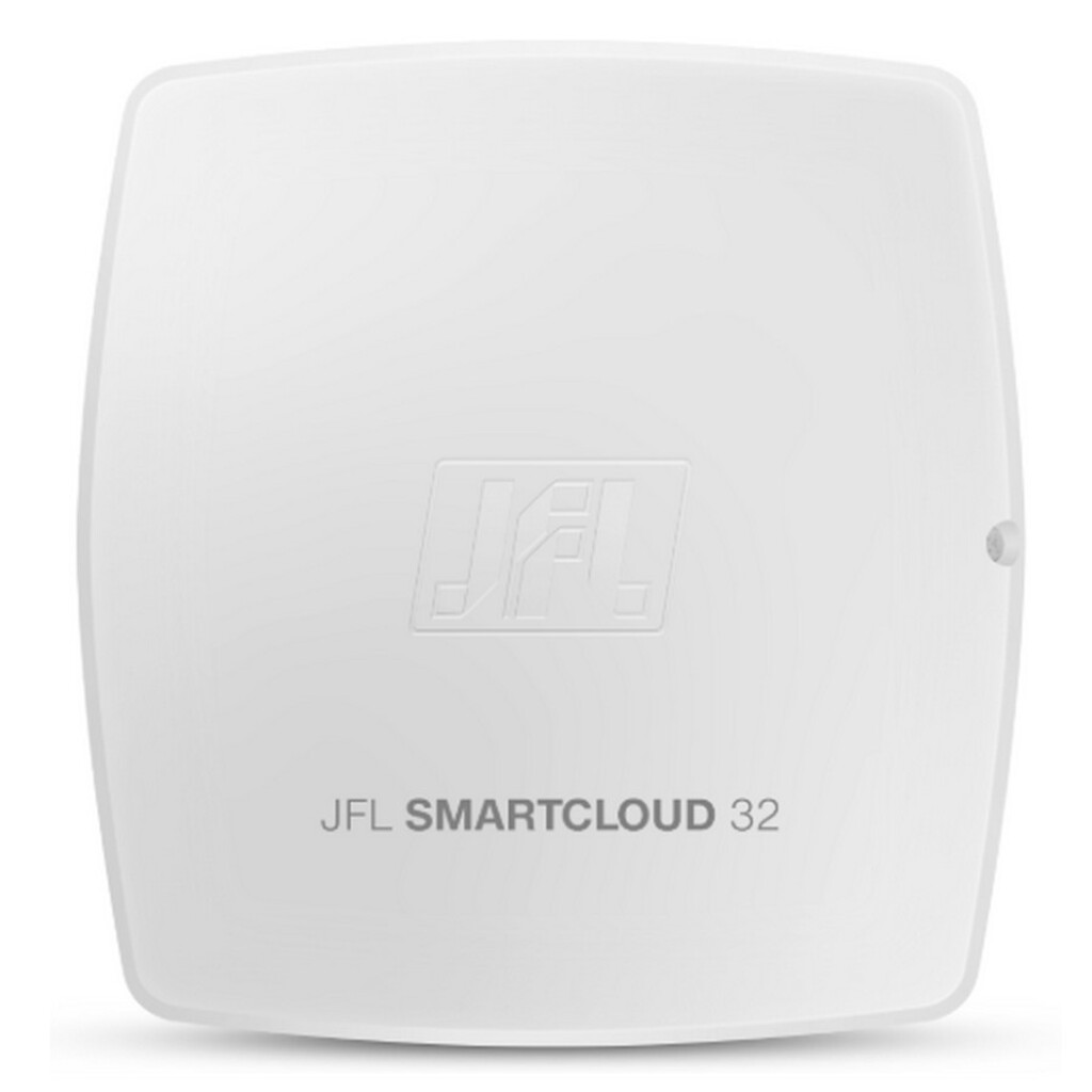 Central de Alarme WIFI 32 Zonas Biv Ethernet Wi-fi Bluetooth - JFL SMARTCLOUD-32