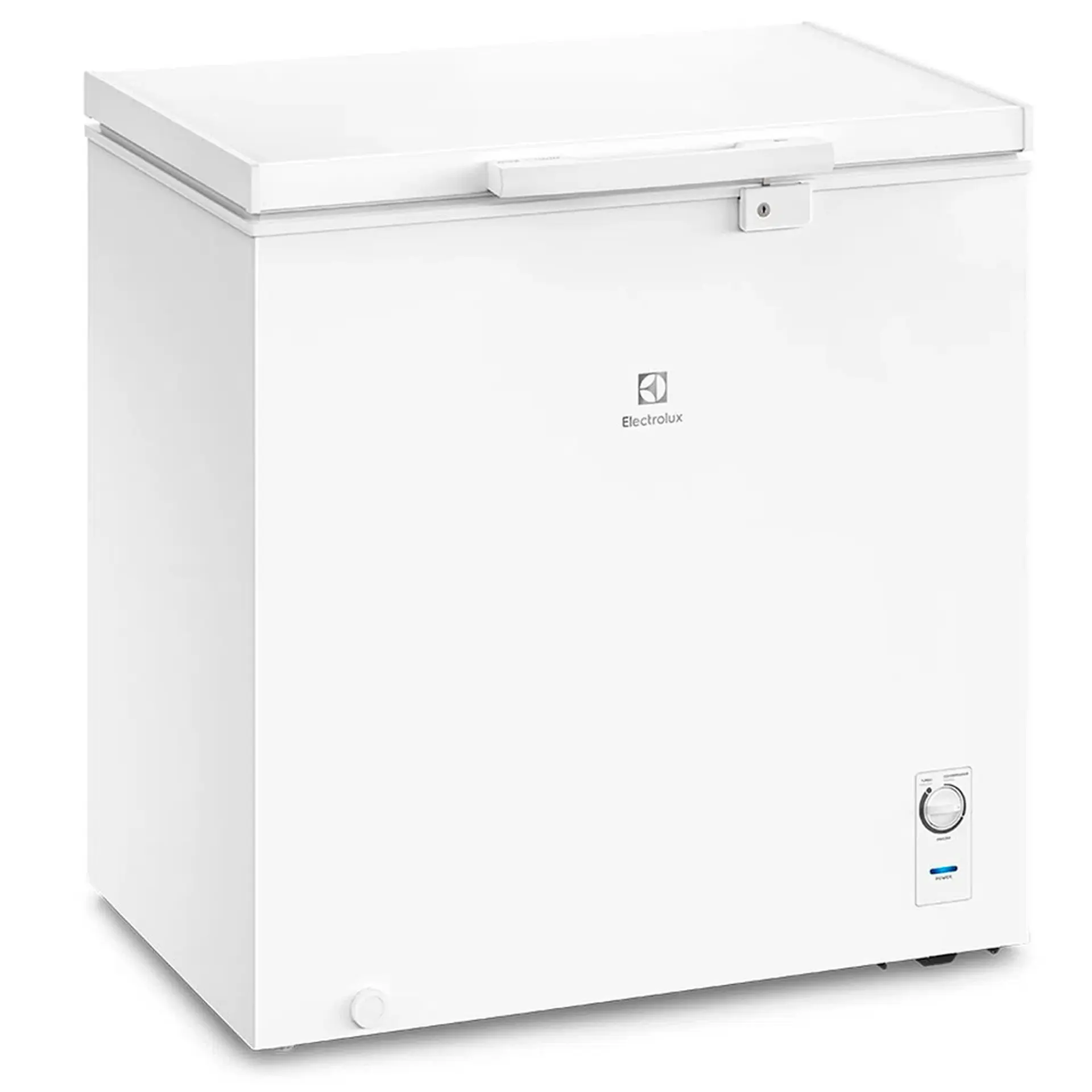 Freezer Electrolux 199L 1 Porta Horizontal Cycle Defrost HE200 - Branco - 110 Volts
