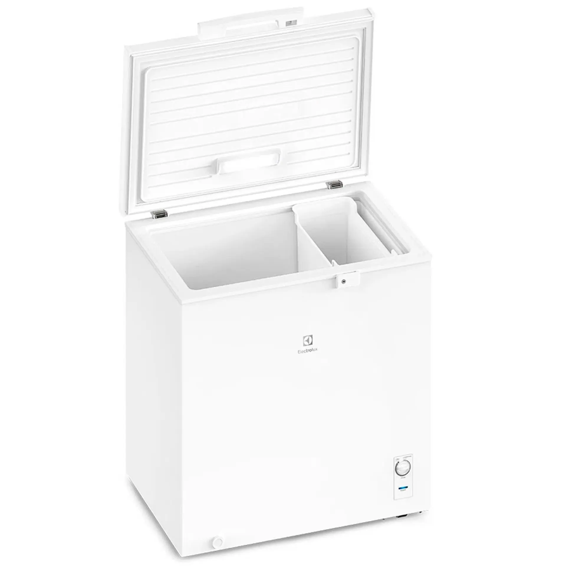 Freezer Electrolux 199L 1 Porta Horizontal Cycle Defrost HE200 - Branco - 110 Volts