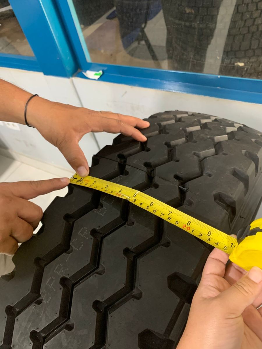 PNEU 295/80R22,5 18PR 152/149L TL CR926D MISTO TRAYDE
