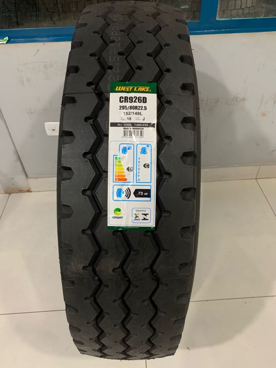 PNEU 295/80R22,5 18PR 152/149L TL CR926D MISTO TRAYDE