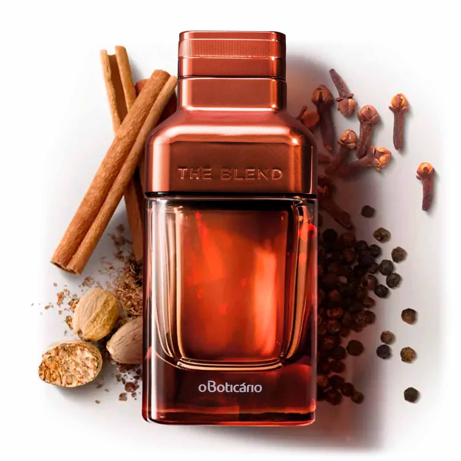 The Blend Eau de Parfum 100ml