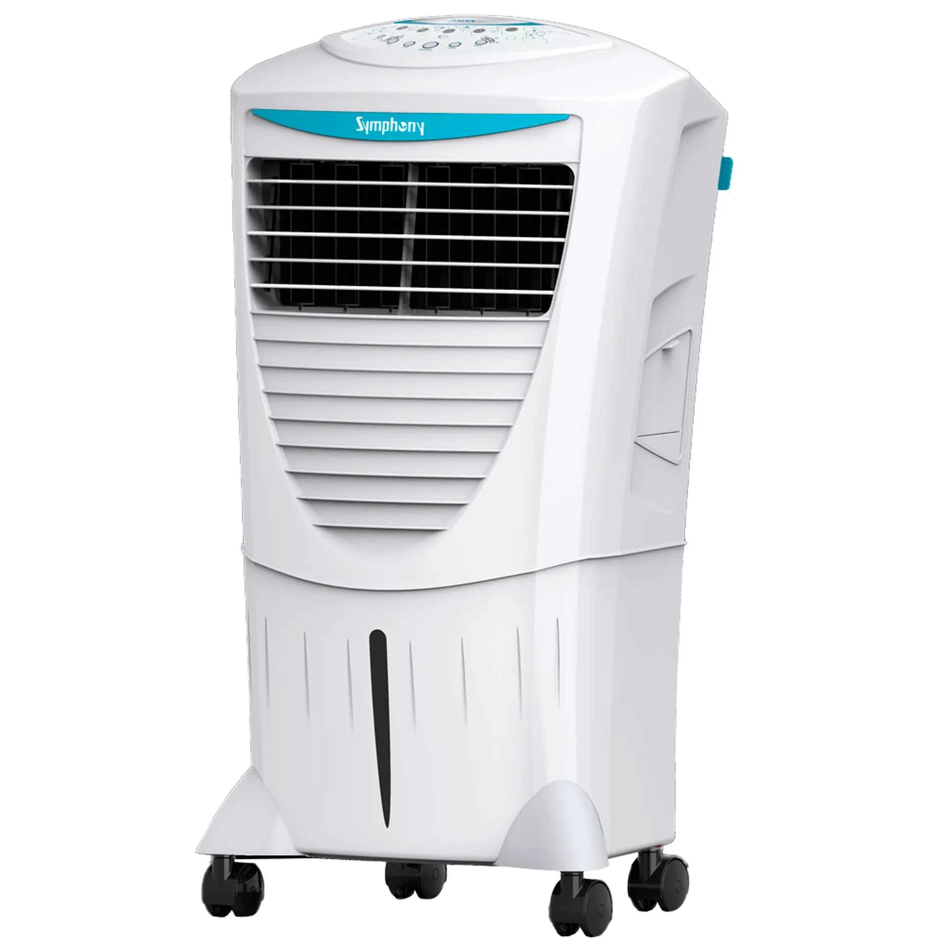 Climatizador de Ar Portátil Symphony Hi Cool I 31L 3 Velocidades - Branco - 220 Volts