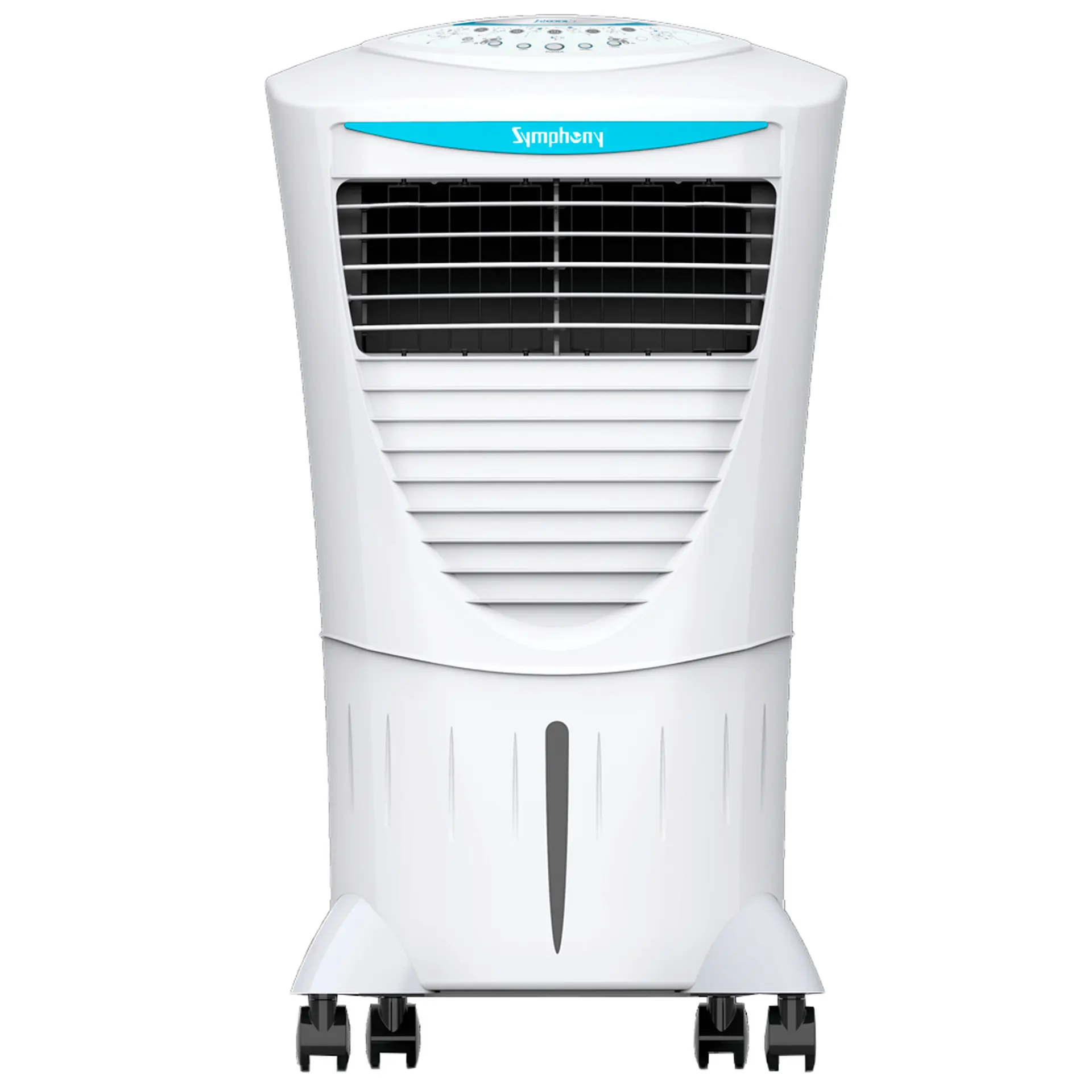 Climatizador de Ar Portátil Symphony Hi Cool I 31L 3 Velocidades - Branco - 220 Volts