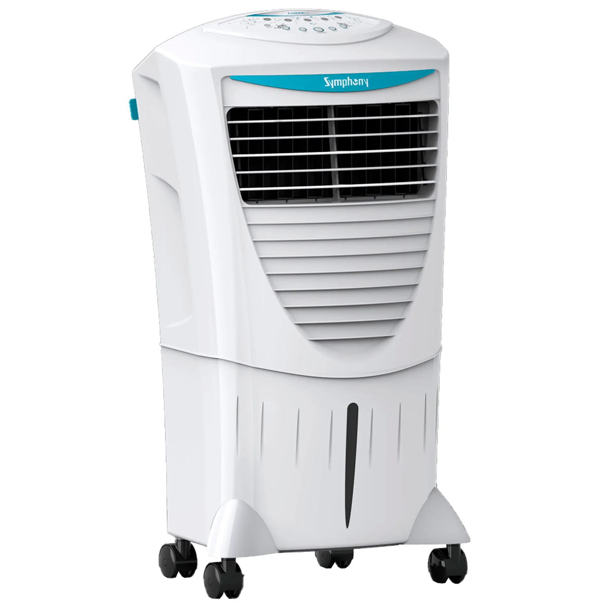 Climatizador de Ar Portátil Symphony Hi Cool I 31L 3 Velocidades - Branco - 220 Volts