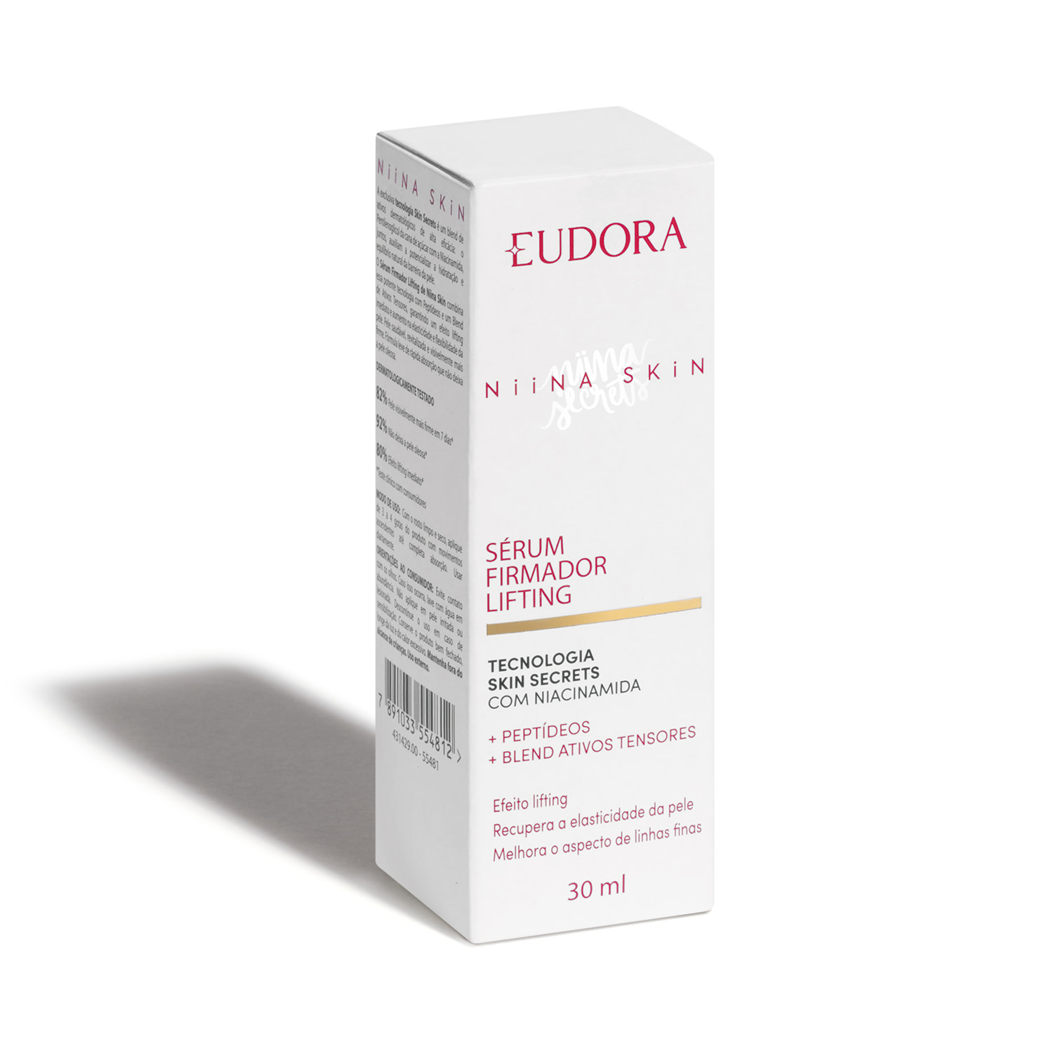 Sérum Firmador Lifting Niina Secrets Skin 30ml
