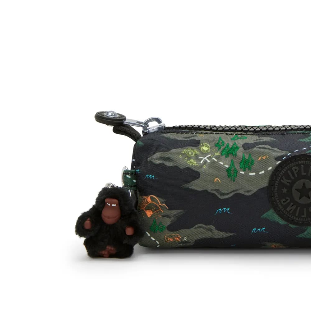 Estojo Kipling Freedom Pequeno Estampado