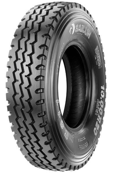 PNEU 1000 X R20 SAILUN 149/146K 18PR S811 MISTO