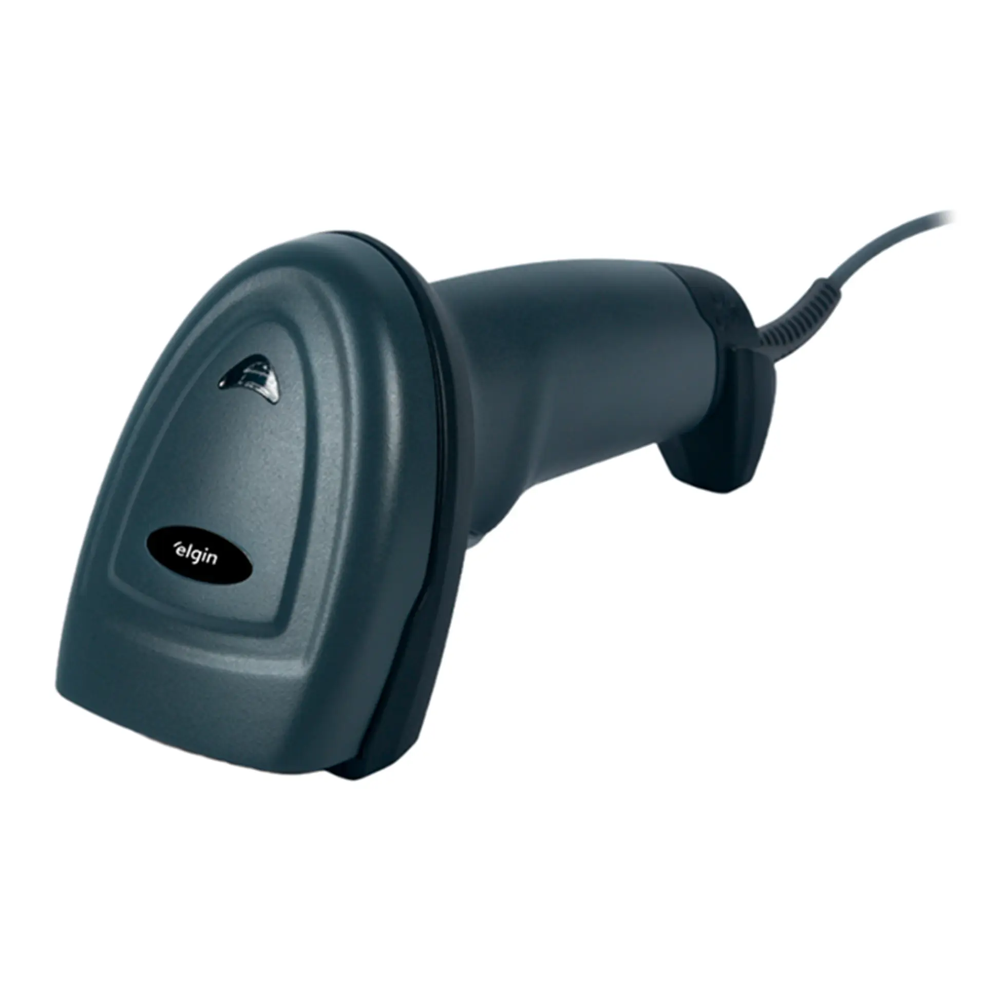 Leitor de Código de Barras CMOS USB com IP42 Elgin Bematech BR250 - Preto