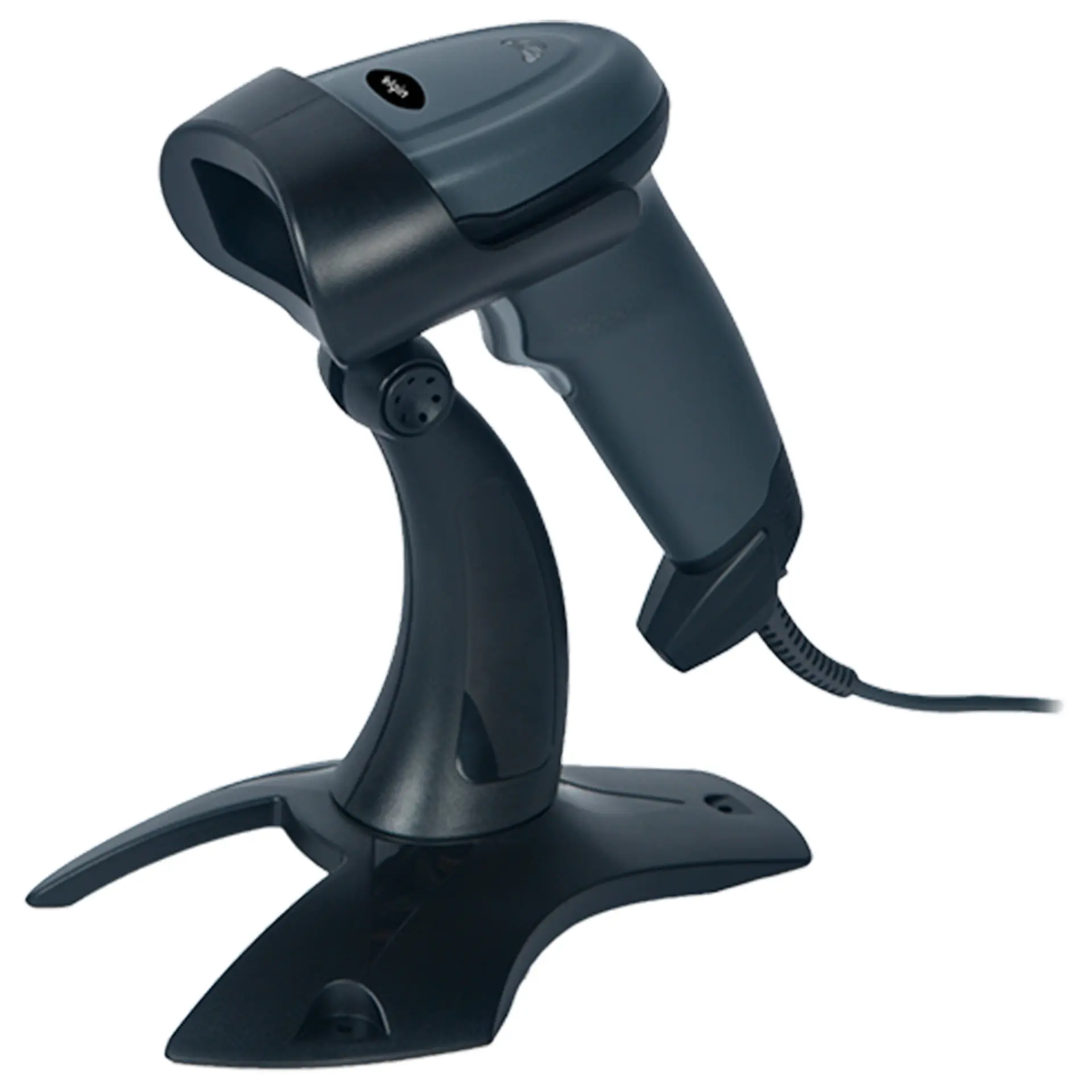 Leitor de Código de Barras CMOS USB com IP42 Elgin Bematech BR250 - Preto