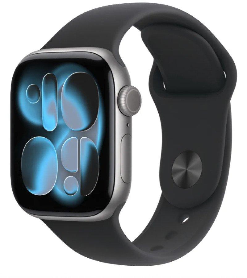 Apple Watch S11 46 mm Cinza