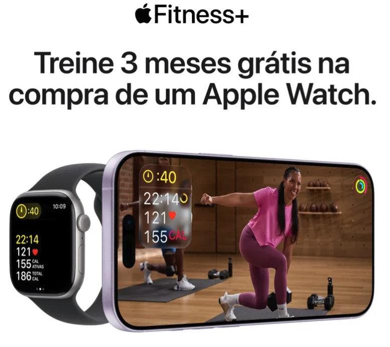 Apple Watch S11 46 mm Cinza
