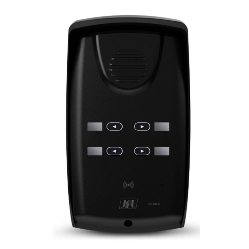 Porteiro Coletivo para 4 Pontos Biv JFL - PEC 4000 ID