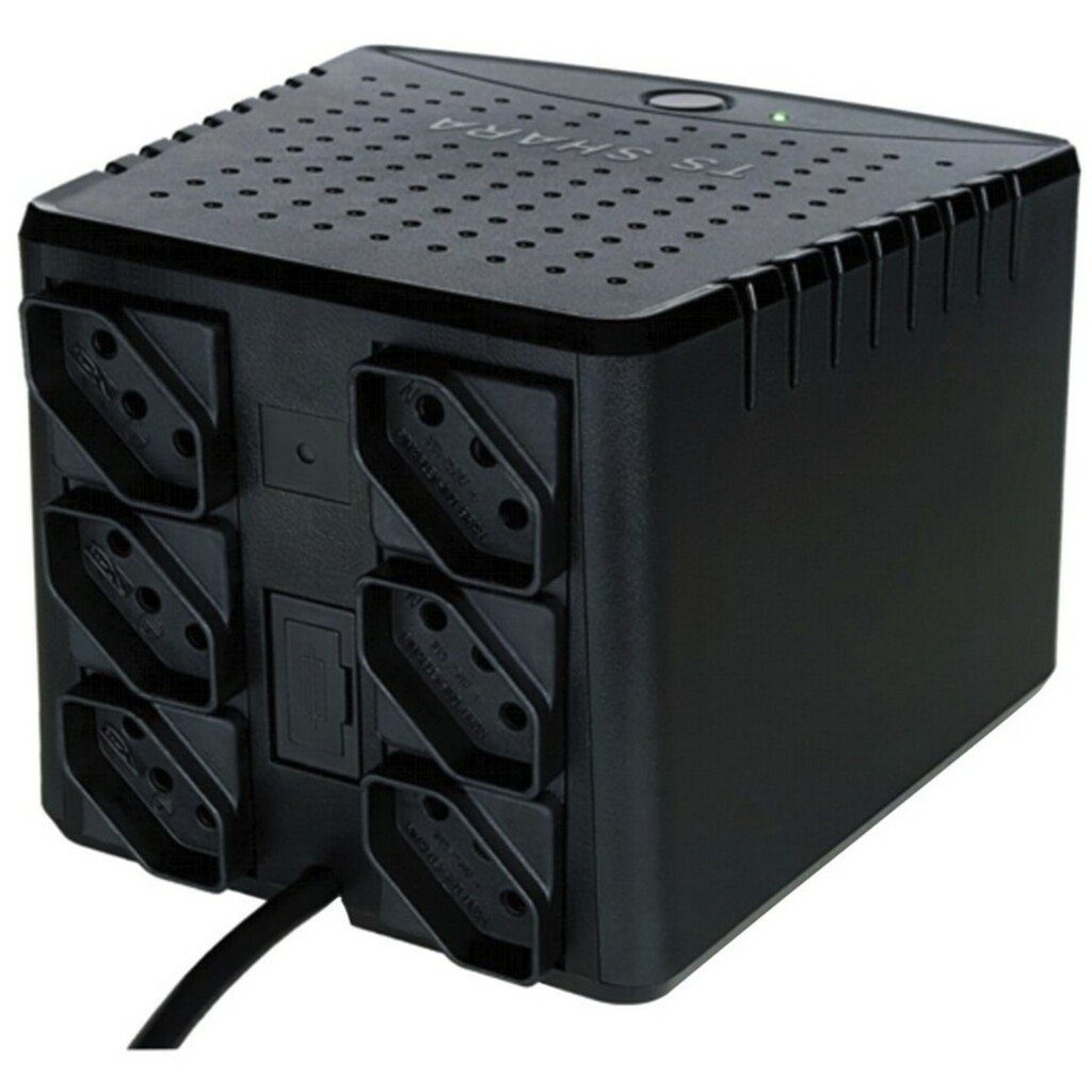Estabilizador TS Shara Powerest 2000VA Entrada 220V e Saída 220V - 9020